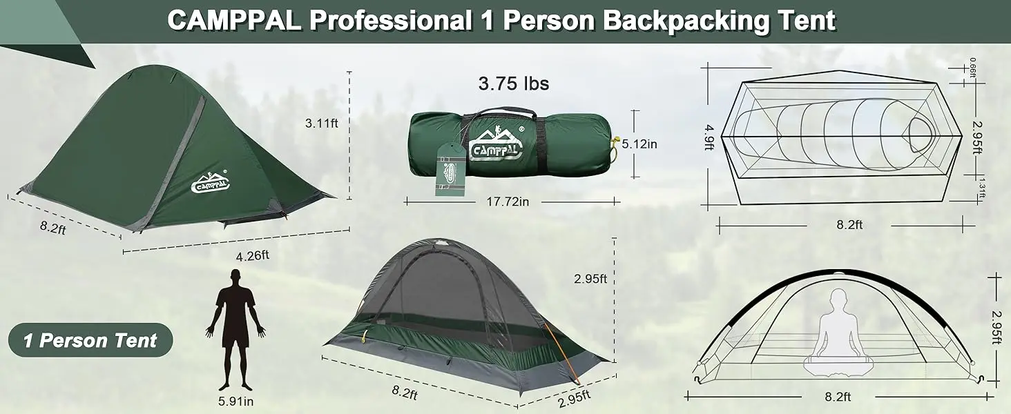 camping tent