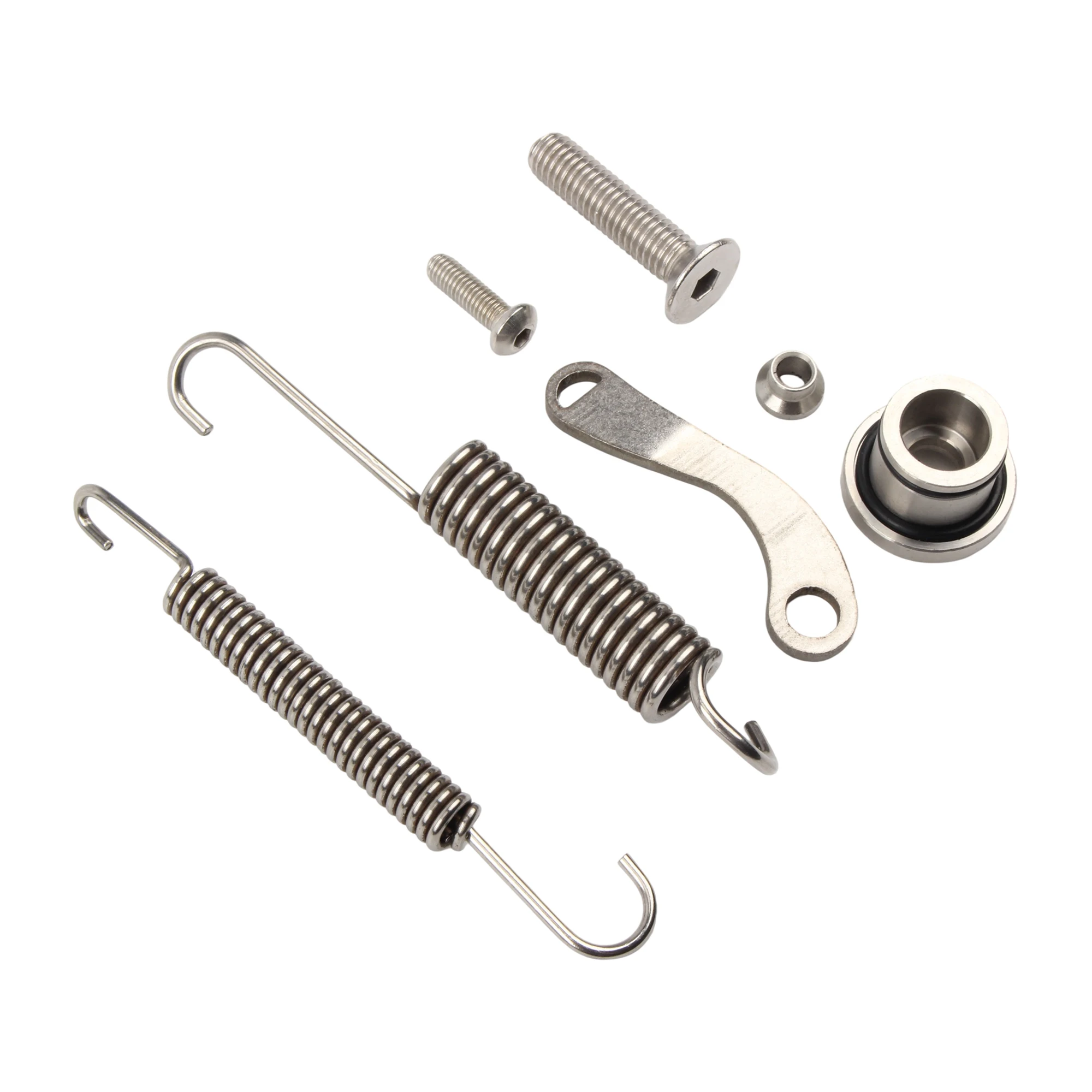Motorrad-Seitenständer-Feder-Kit für KTM 2017-2023 EXC EXCF XC XCW XCF XCFW Six Days 125 200 250 300 350 450 500 – Detail 3