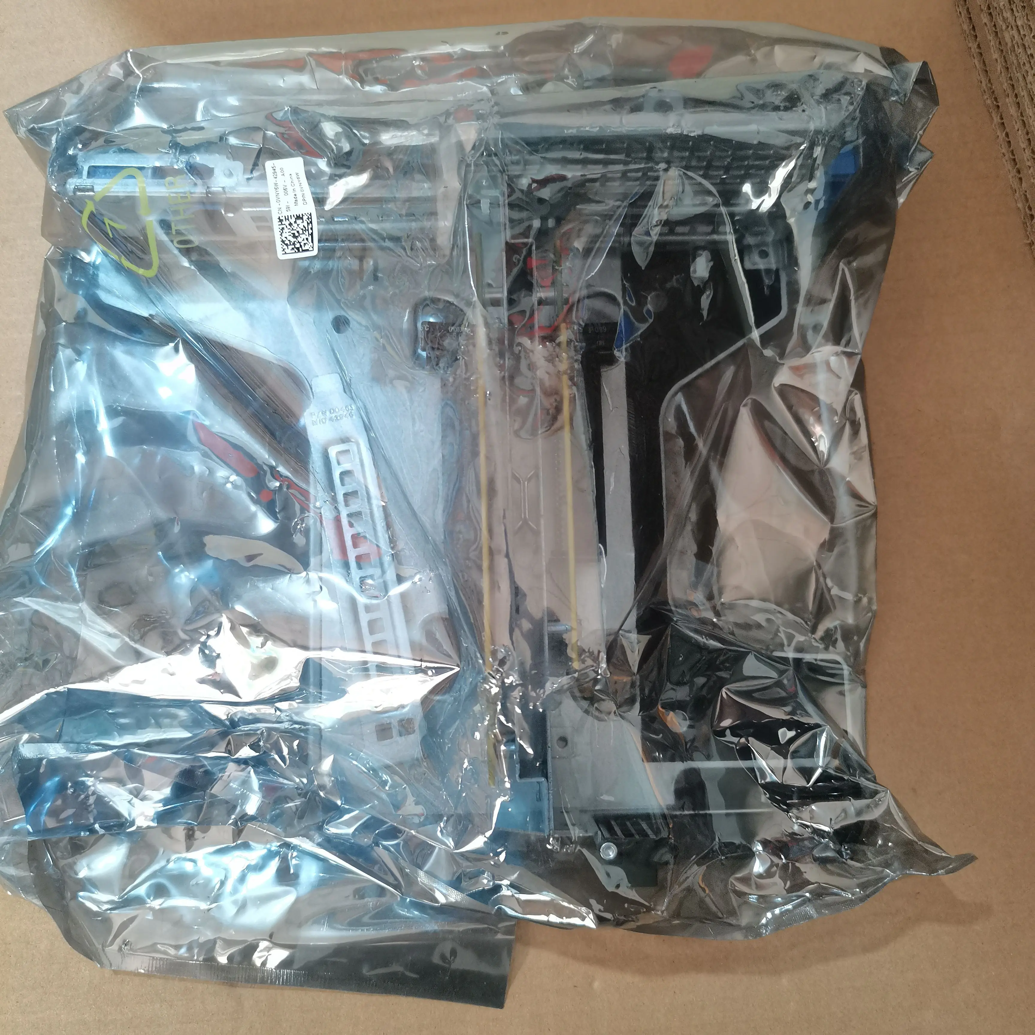 

New For Dell DSS2500 Server PCI-e RISER Lift Card Expansion Card VNY6W