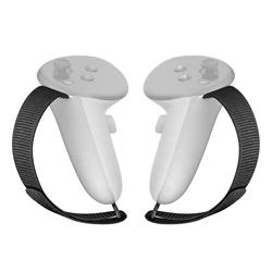 APEXINNO Controller Grips for Meta Quest 3S/Quest 3 Accessories VR Headset Handle Battery Covers with Adjustable Soft Hand Strap