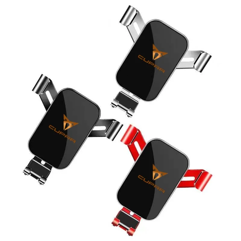 Auto-Handyhalterung Auto-Clip-Halterung GPS-Displayhalterung für Cupra Formentor Cupra Leon BORN MK3.5 Ateca Mii SC Cupra R