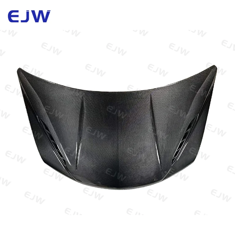 For Lamborghini Urus dedicated dry carbon fiber engine hood upgraded with new p-type dry carbon fiber hood decoration