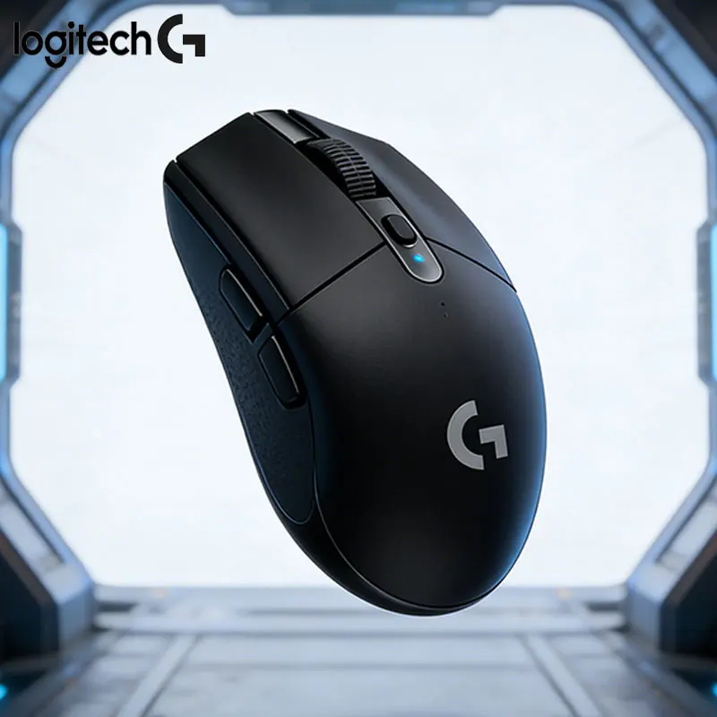 

Logitech G305 Multi-Color Wireless Mouse Lightweight Plug and Play Long Battery Life Suitable for Students, Office, and Gaming