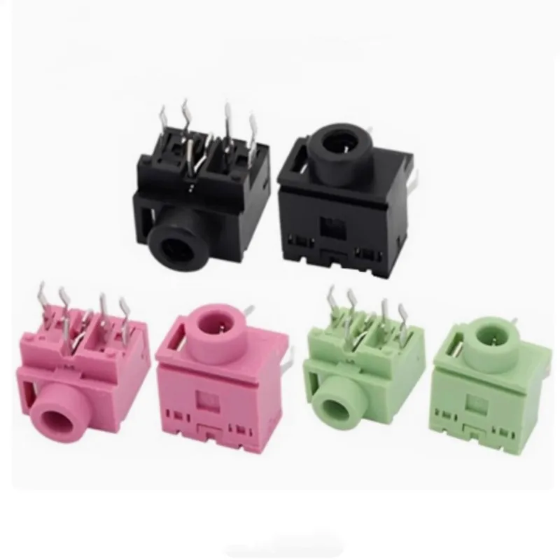 10Pcs PJ-317 5P 3.5…