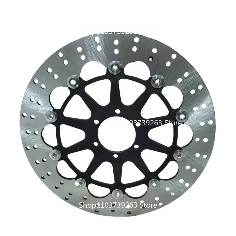 

Suitable for Sai 600RS Qianjiang QJ700GS-L Liquid, Front and Rear Brake Discs