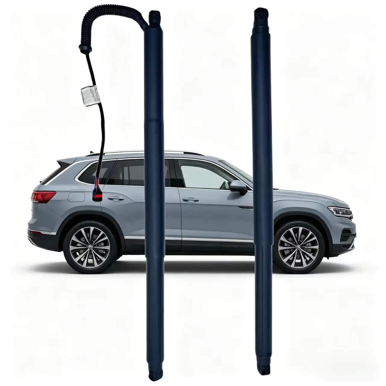 Tailgate Support Rod Rear For HAVAL H6 2021-2022 Tailgate Strut Electric Support Struts 6305220XKN01A 6305210XKN01A
