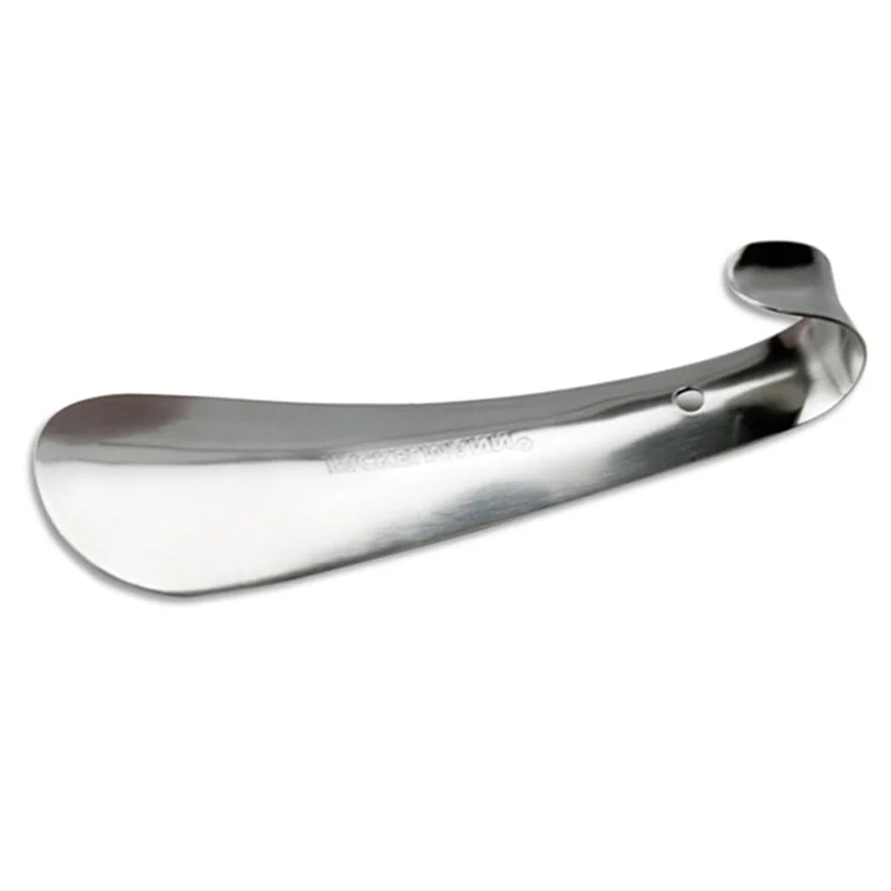 14.5cm Professional Spoon Shoehorn Professional Shoehorn Stainless Steel Metal Shoe Horn Shoes Lifter ToolT Ing Q Store