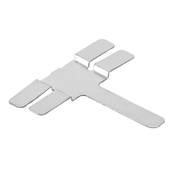 100Pcs Battery Connection Nickel Sheet Used as Battery Connection Sheet Lead-out Sheet Good Bending Performance Dropship
