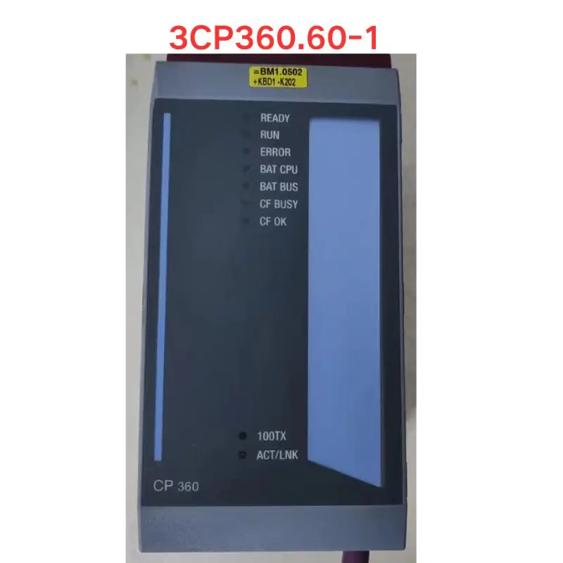 Used 3CP360.60-1 module Functional test OK almost new