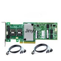 LSI MegaRAID SAS 9270-8i 1GB Cache PCI-E X8 RAID Controller 2x SFF-8087 SAS/SATA RAID 0/1/5/6/10/50/60