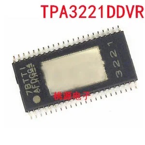 1-10PCS TPA3221DDVR TPA3221 3221 HTSSOP44