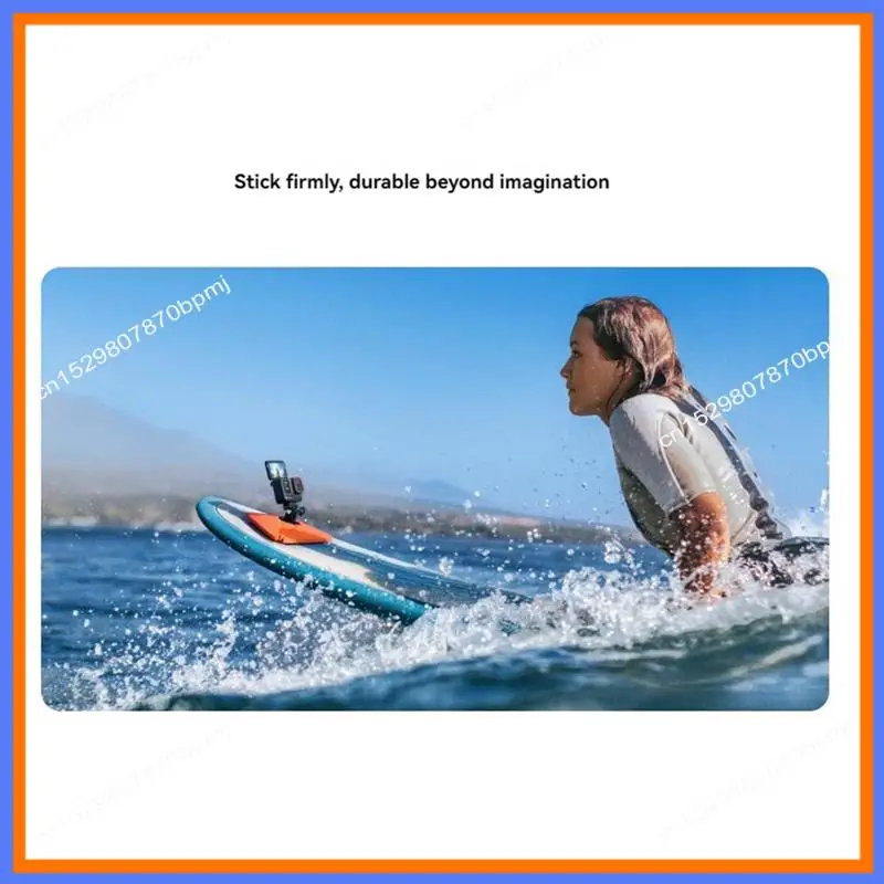 

BAAE For Shadowstone Insta360 Surfboard Adhesive Base Anti-Sinking Version For X4/GO3S/Ace Floating Anti-Sinking Base