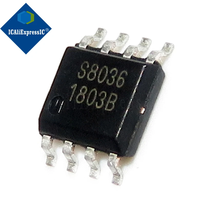 

10piece S8036 8036 SOP-8