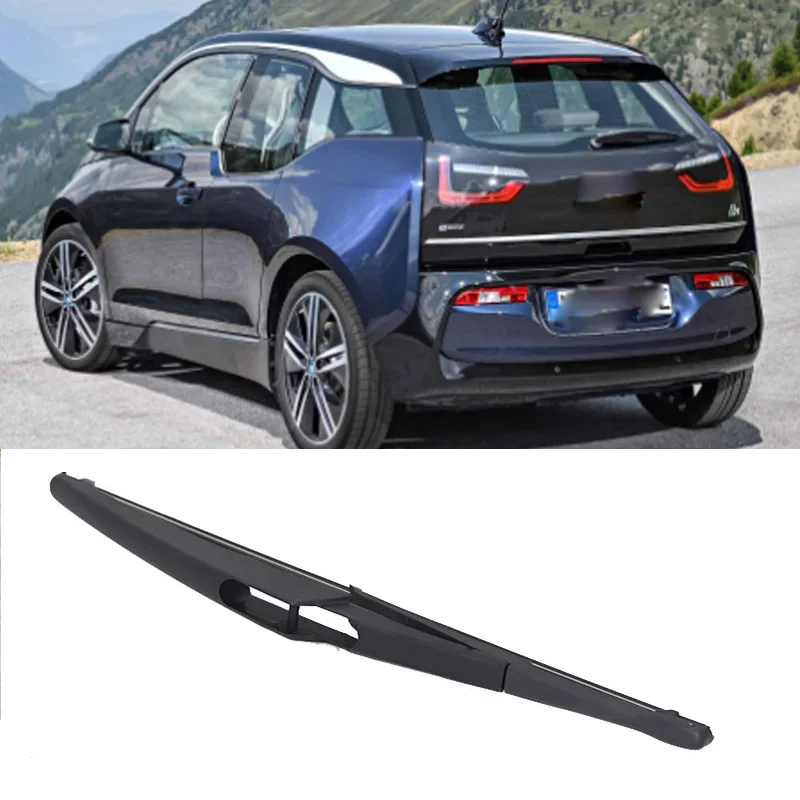 

Rear Windshield Wiper Blade For BMW I3 2013-2019 Car Accessories Window Wiper Blades 12"