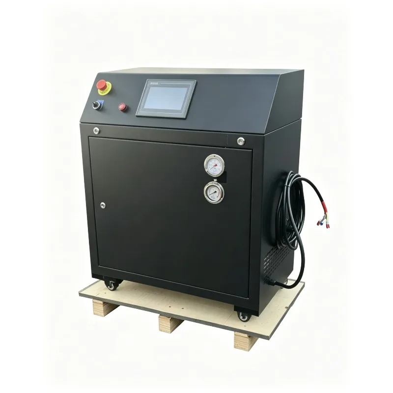 Top Quality CO2 Dry Ice Pelletizer Dry Ice Block Maker Carbon Dioxide Granulator Dry Ice Production Machine