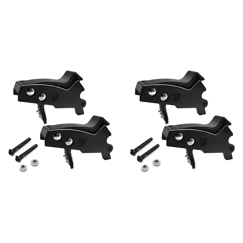 

AT02-4PCS зажимы с монтажными кронштейнами для торцовочной пилы для монтажного кронштейна DW7231, для сверхмощной подставки для торцовочной пилы