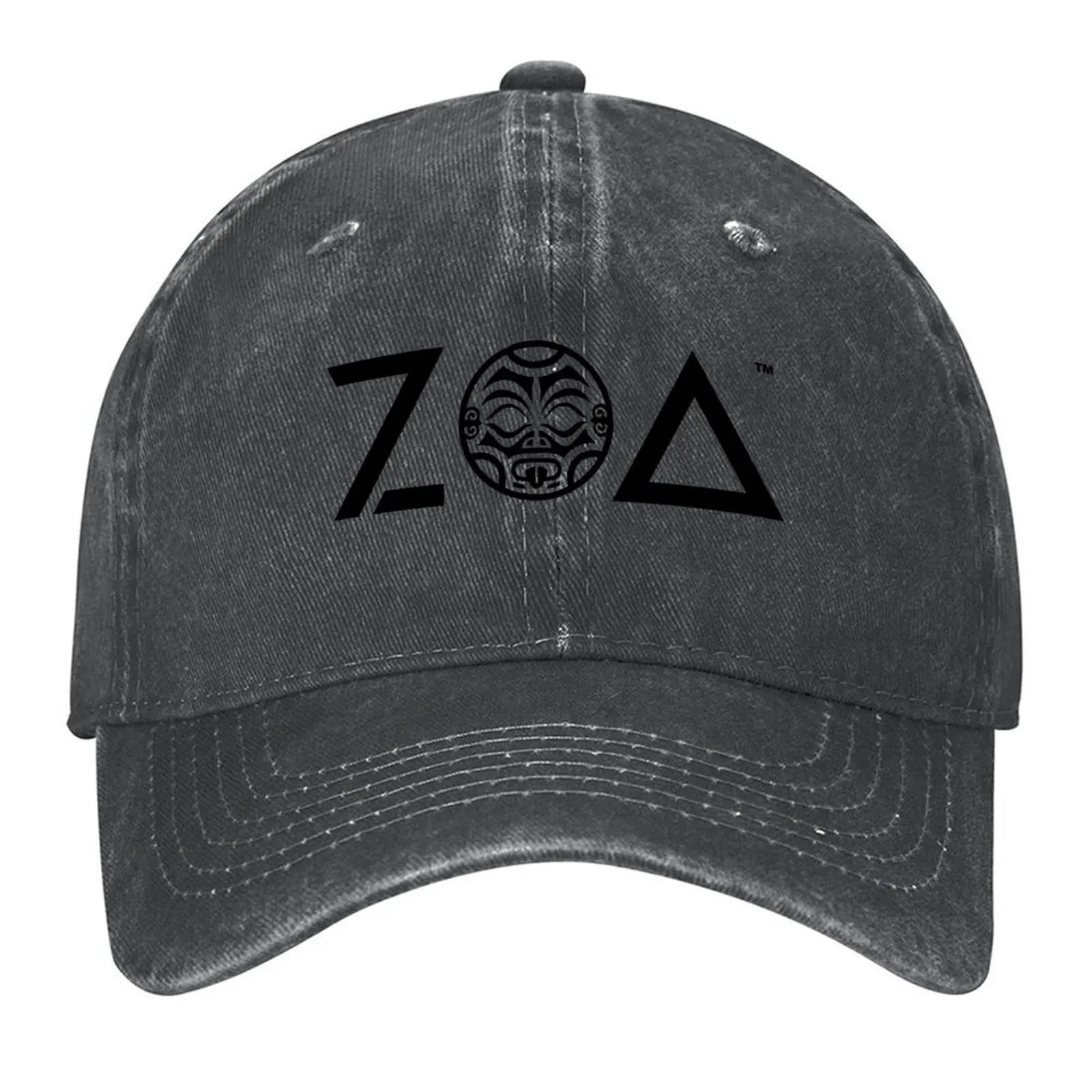 

ZOA Energy Drink Logo Baseball Cap Bobble Hat hiking hat birthday dad hat Baseball Men Women's