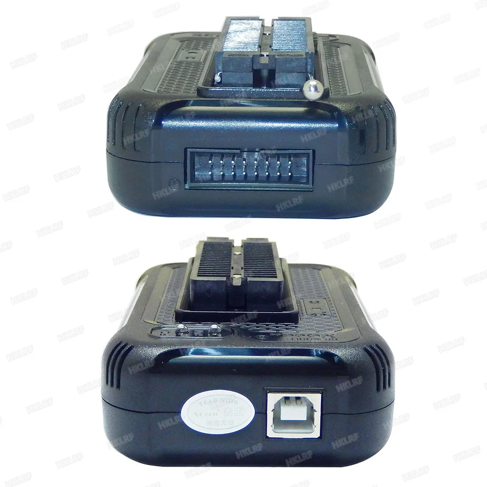 Programador universal T48 + kit 27, queima de bios flash da placa principal do carro