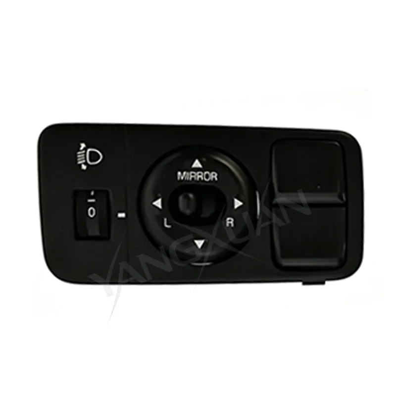 Rearview Mirror Adjustment Switch For Kia Pegas