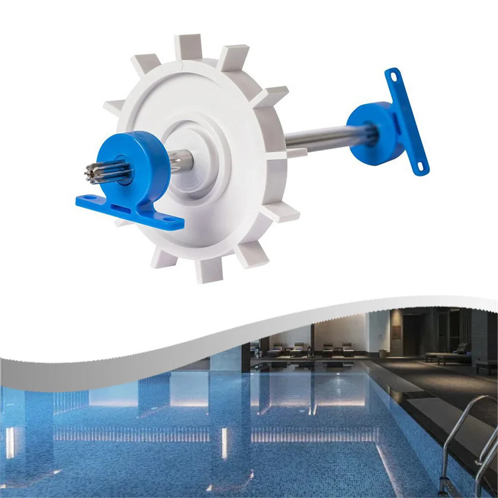 

Replacement Drive Shaft and Turbine Bearings for Pool Cleaner Models 180 280 EC80 EC86 Aftermarket Parts for Maintenance