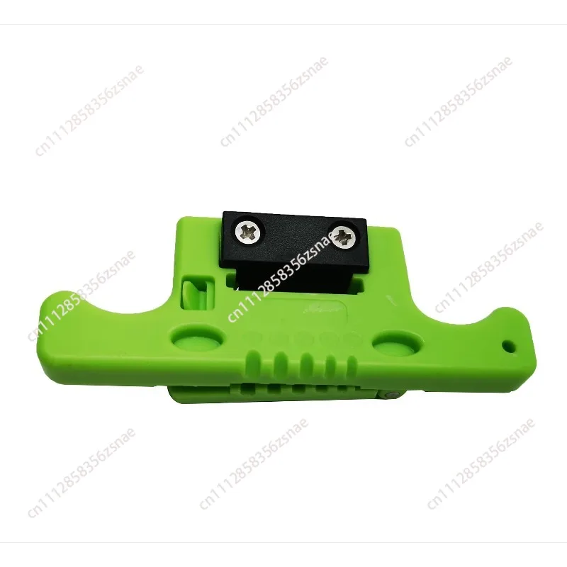 Loose-jacketed mid-span access tool stripper for 1.9~ 3.0mm cable sheath