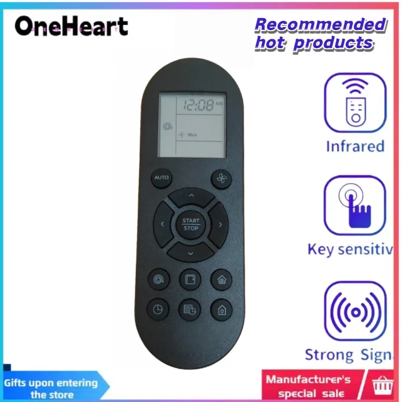 Оригинальный новый пульт дистанционного управления для робота-пылесоса EUFY Boostiq RoboVac 11S T2108 11S RoboVac 12 и Robovac 30 и Robovac 11 (T2102)