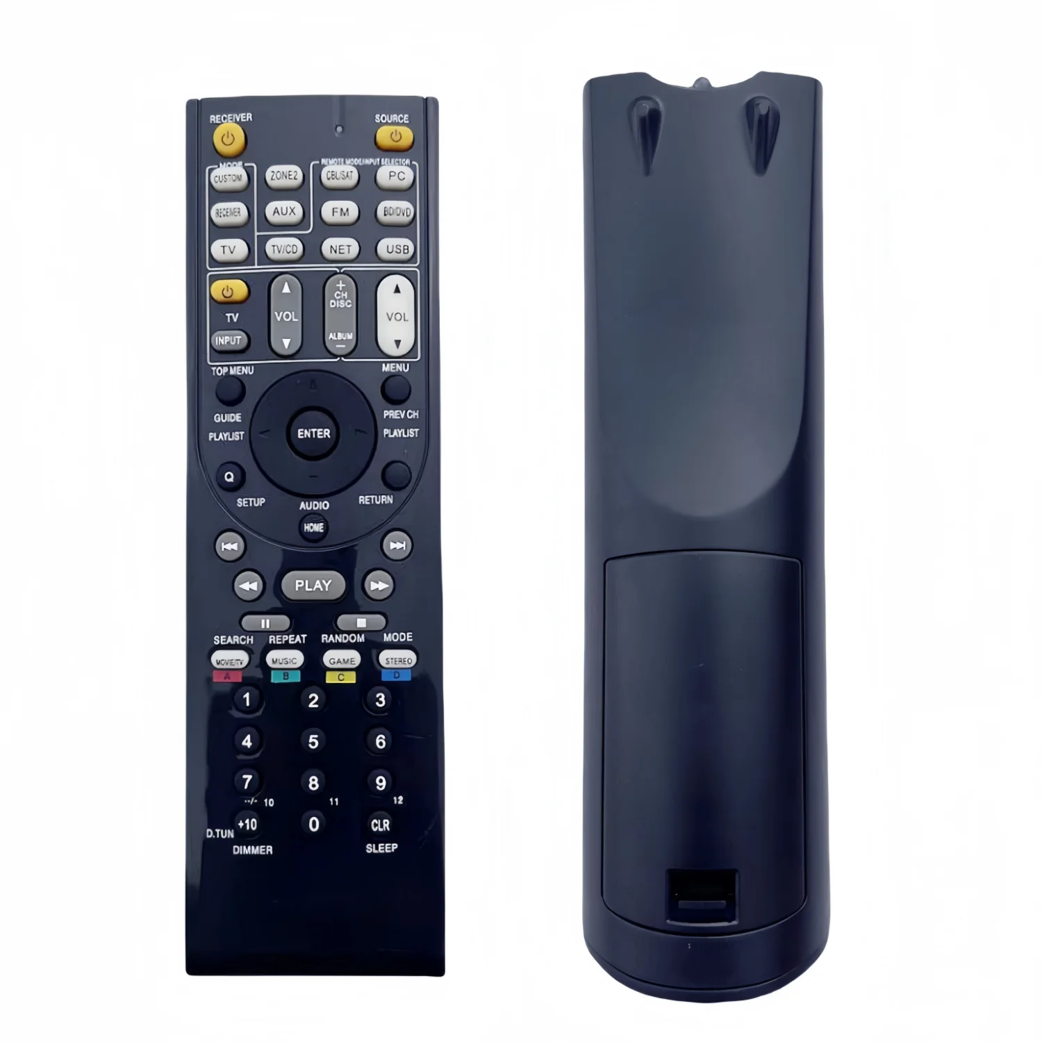 Remote Control RC-834M For Onkyo AV Receiver HT-RC440 HT-S6500 HT-S7500 TX-NR515 TX-NR414 HT-R791 HT-RC460 HT-R758 RC834M