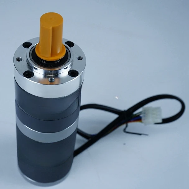 82mm 24V 48V 90w 200w 300w DC Gear Motor With Planetary gearbox 200W BLDC Motor 12V 24V 36V 48V