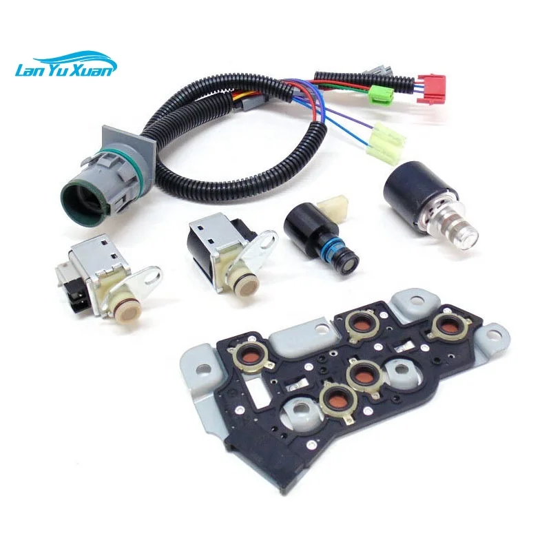 

TH400 3L80 4L80 4L80E Transmission Master Kit 24230289 for Chevrolet Corvette Express 1500 2500 G10 G20 G30 Impala K1500 K1500