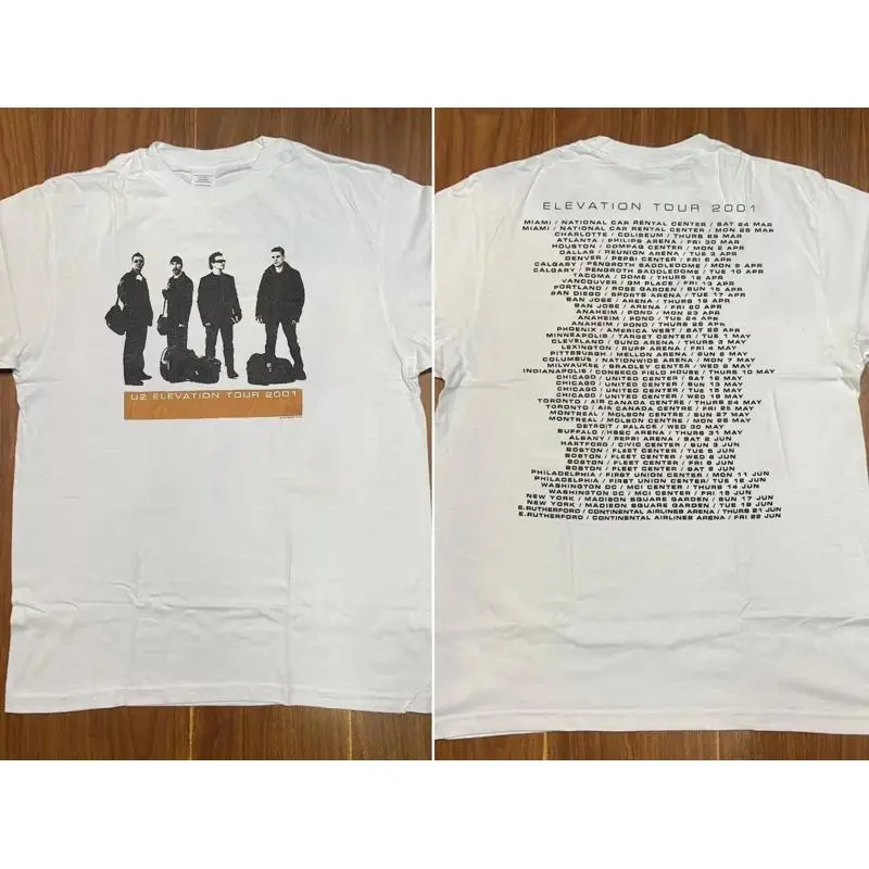 U2 Elevation Tour 2… - image