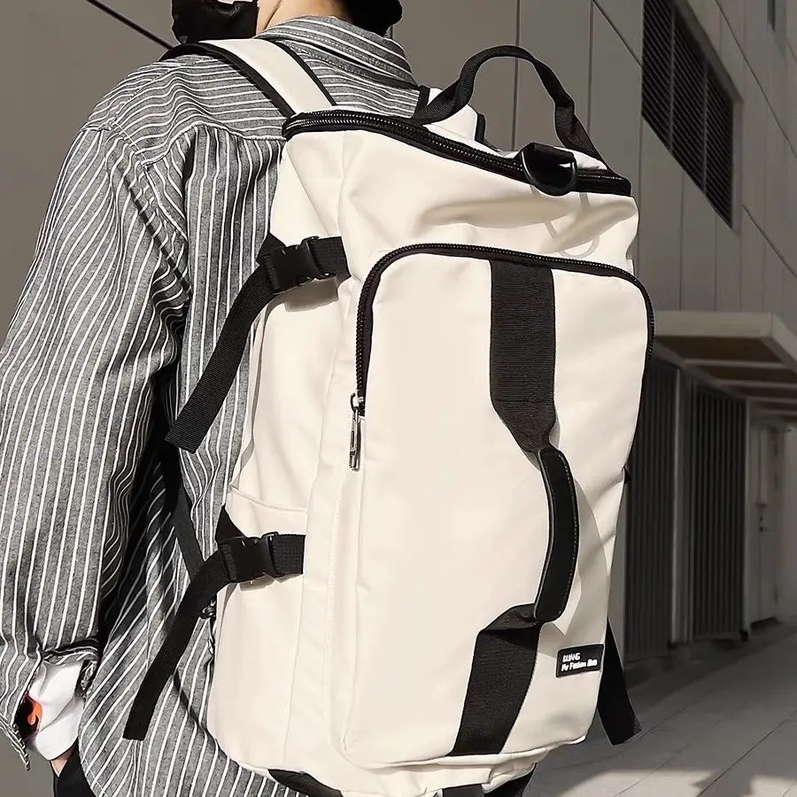 

Рюкзак для походов и путешествий, большой вместимости, через плечо, для деловых поездок, студенческий, для мужчин