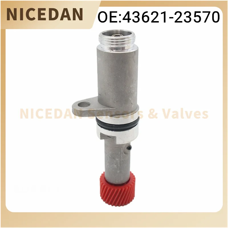 

43621-23570 Датчик скорости для Kia Rio Ceed Cerato Hyundai Elantra 30 зубов Автозапчасти Аксессуары 4362123570 43621 23570