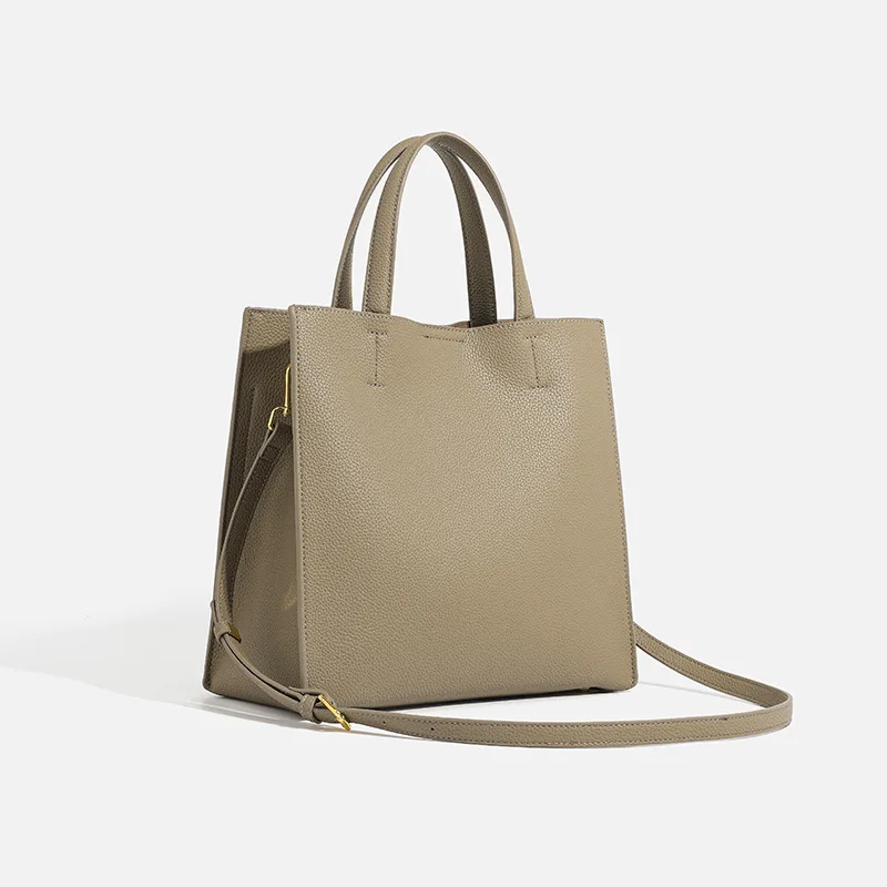 

2025 Designer Tote Bag - Spacious Crossbody Purse for Women, Stylish Work Handbag, Minimalist Shoulder Bag