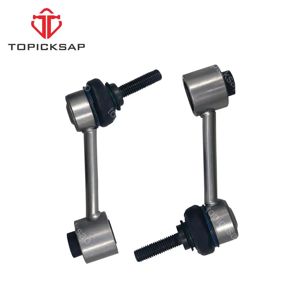 TOPICKSAP Pair of Rear Stabilizer Bar Link Kit LH & RH for Audi A3 TT Volkswagen VW Beetle Passat Tiguan CC 2006 2007 - 2017