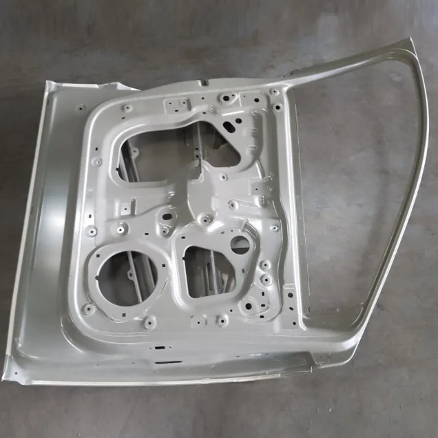 BYD Seagull Steel Left Front Door Panel Assembly EQEA-6101010/70 New Auto Part for Replacement