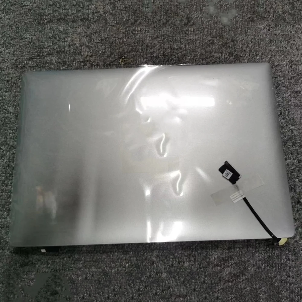 สำหรับ Dell XPS 15 9550 9560 Precision M5510 M5520 15.6นิ้วจอแสดงผล LCD หน้าจอ Full Assembly ส่วนบน FHD 1920X080