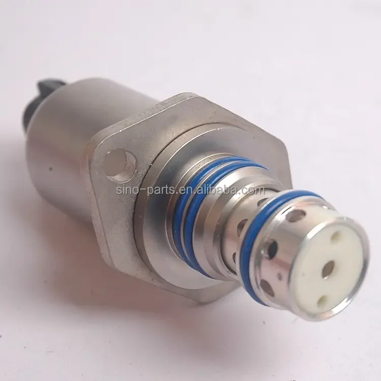 Genuine Natural Gas Engine CGE Fuel Shut-Off Solenoid Valve 4997684 3933049 3928310 3933841 Isc 6C8.3 QSC8.3 12V Fuel Flow Valve