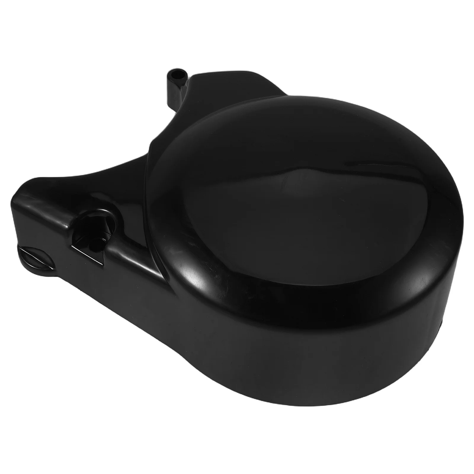 

Motorcycle Engine Hood Protector Front Sprocket Cover Chain Guard for Offroad Models Dustproof Waterproof Wear Resistant