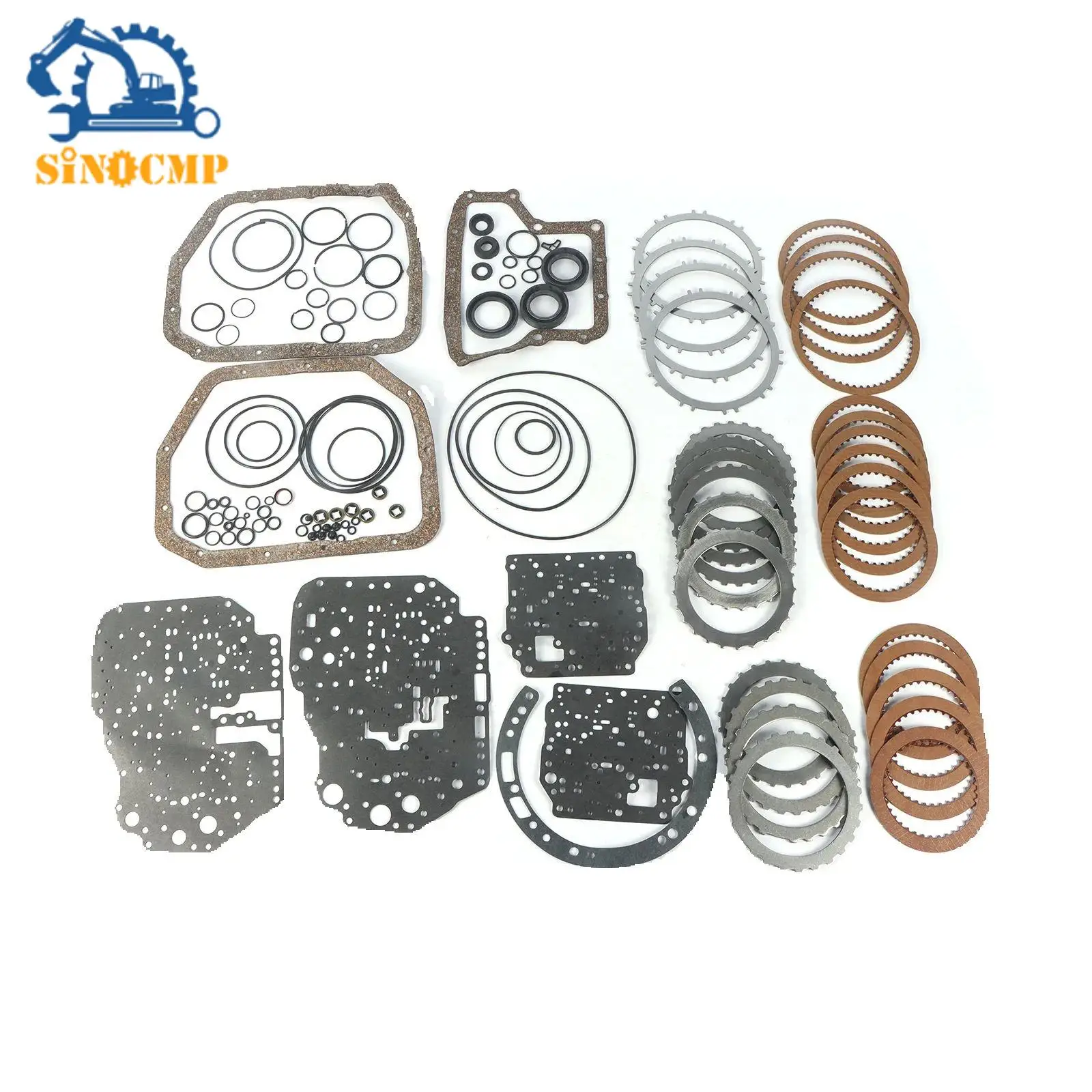 

Главный комплект для восстановления автоматической коробки передач для Kia A4AF1 A4AF2 A4AF3 B059820D B059880D W059881D Автомобильные аксессуары