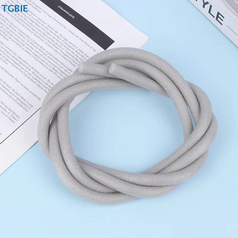 [TL][TL]Gray Caulk Saver Foam Backer Rod For Gaps And Joints Backing Rod Concrete Filler Rope Solid Foam Strip