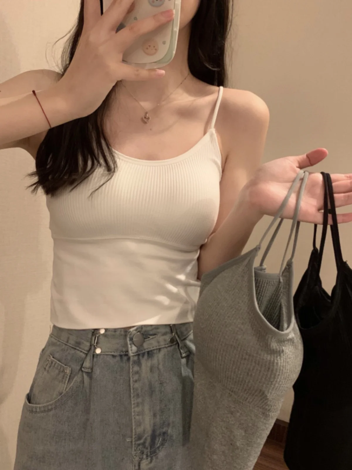 #74 Latest Lace Trim Camisole Offers