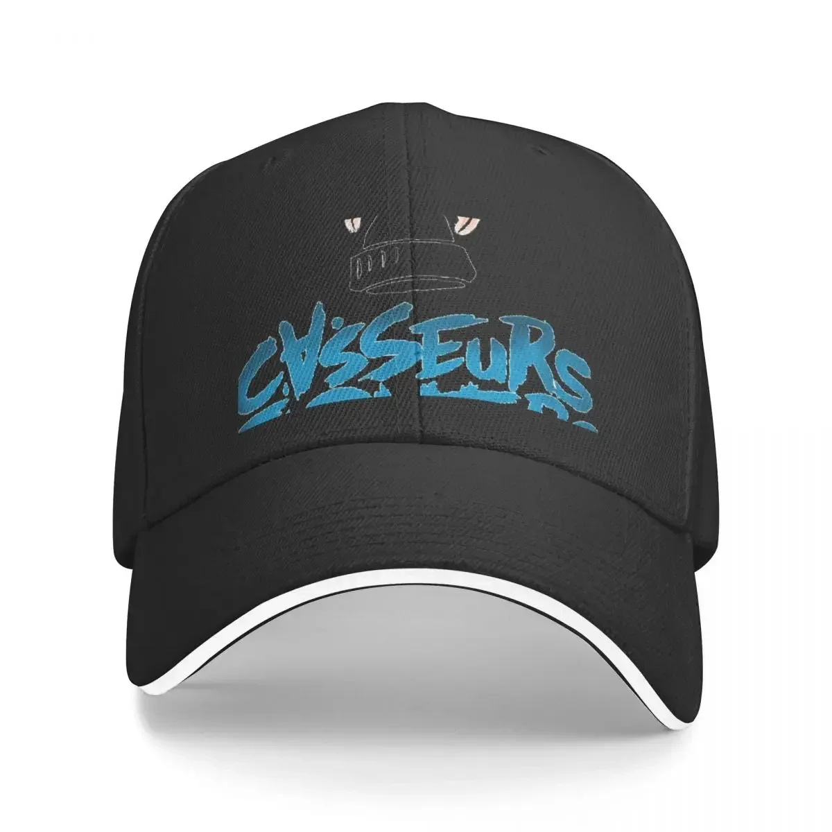 Casseurs Flowters Baseball Cap Luxury Cap Golf Cap Women's Hats Men's