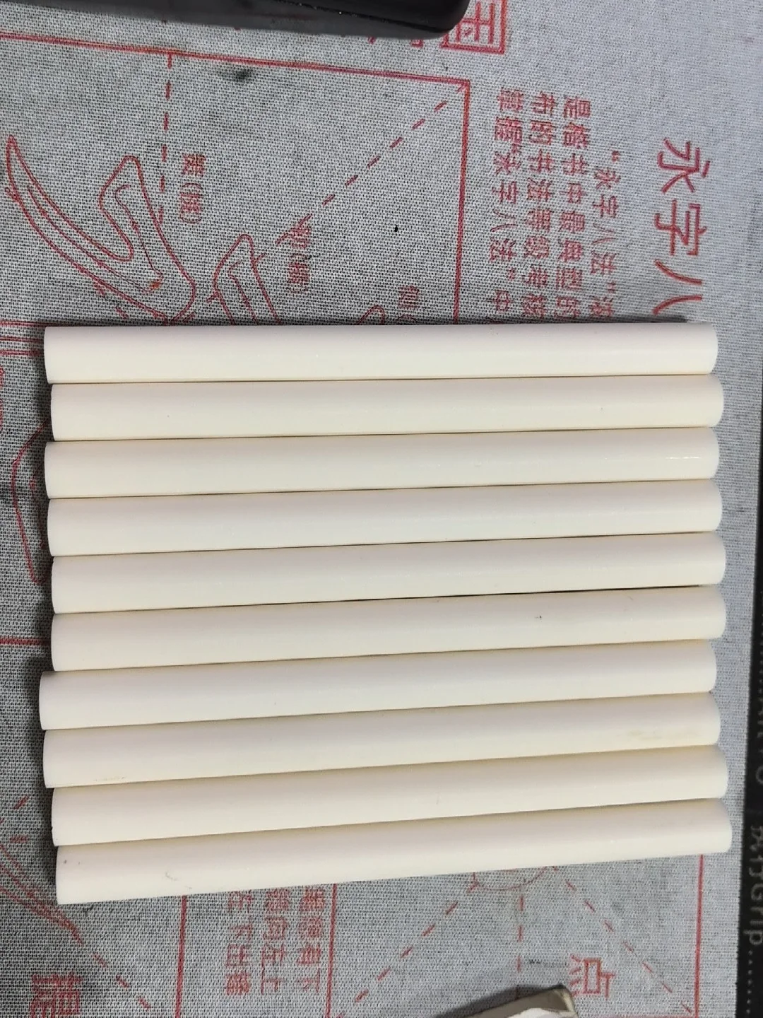 99.5% Alumina Ceramic Tube High Thermal Resistance Custom Industrial Furnace Thermocouple Sensor Protection