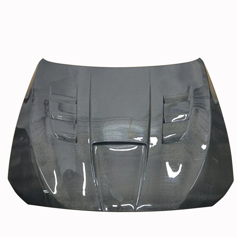 

Brand New Mammoth Style F10 Carbon Fiber Hood For BMW 5 Series F10 F18 M5 2010-2016