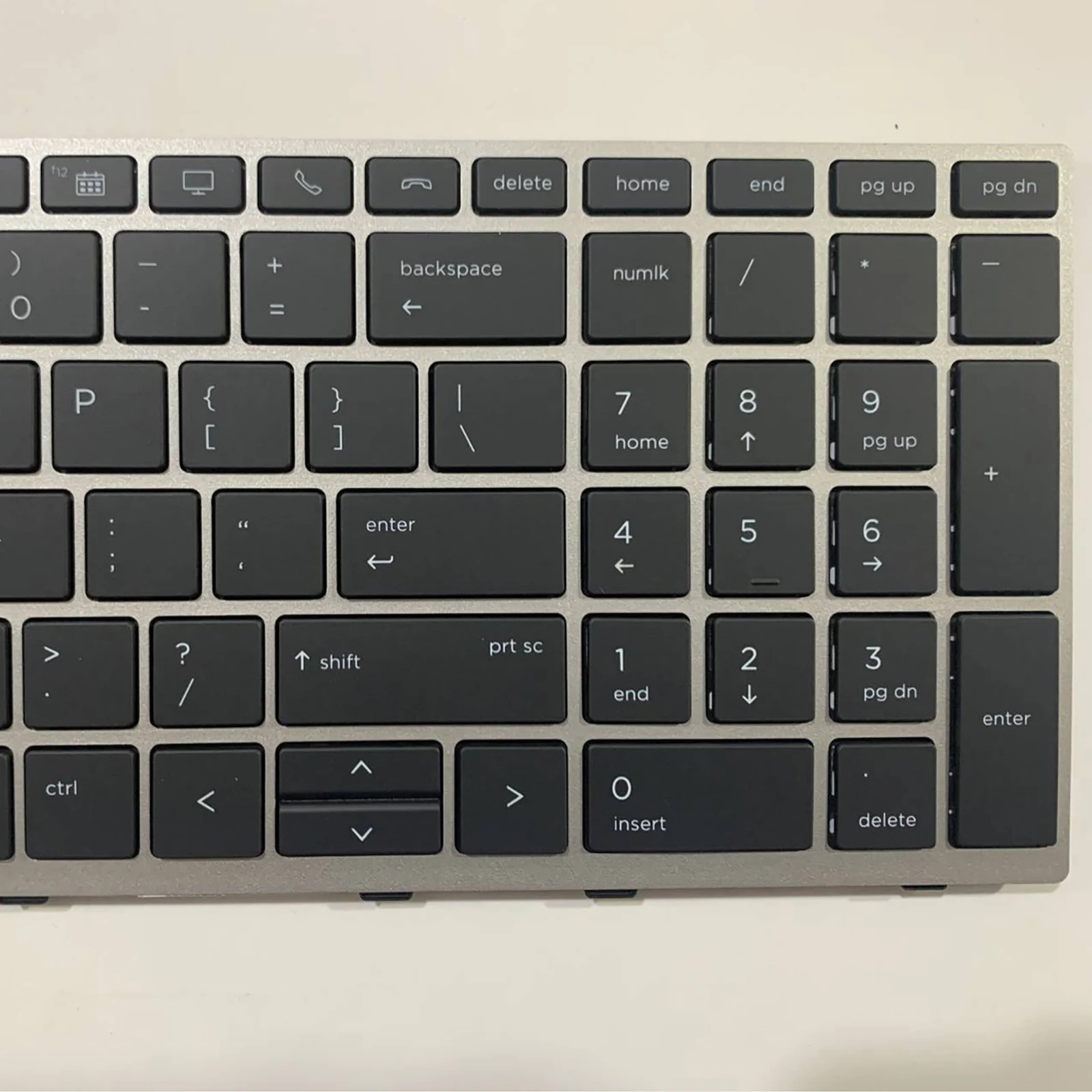 

for HP Elitebook 755 G5 850 G5 850 G6 Laptop keyboard US Layout