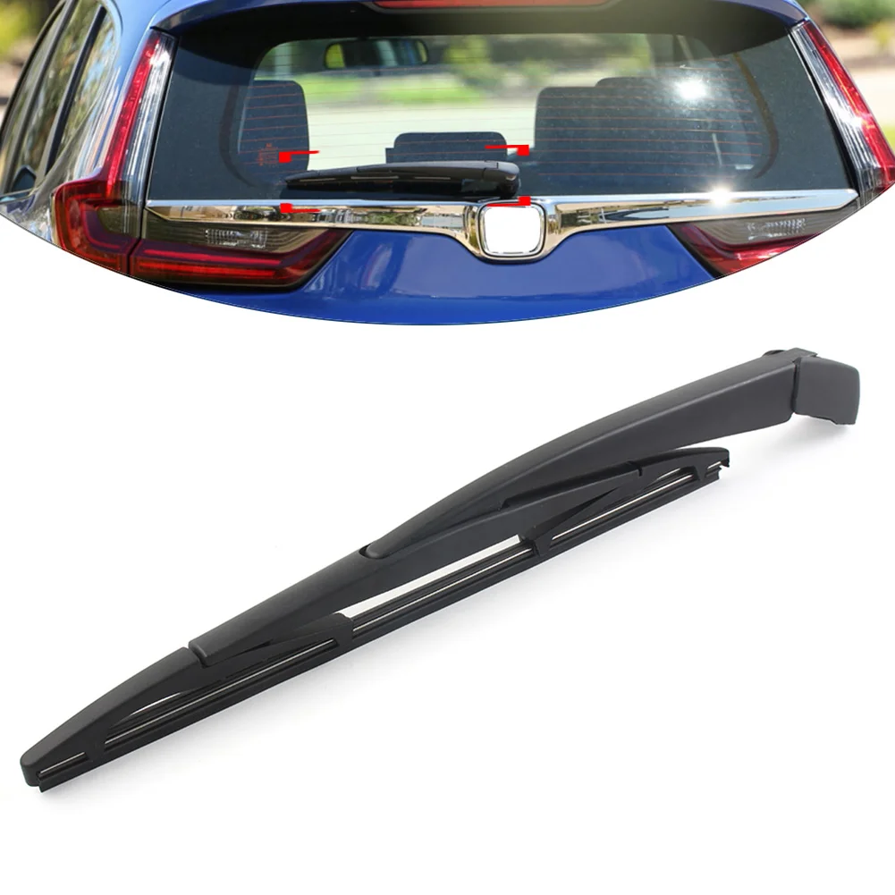 Car Rear Windshield Wiper Arm Blade Set For Honda CR-V CRV 2017 2018 2019 2020 2021 2022