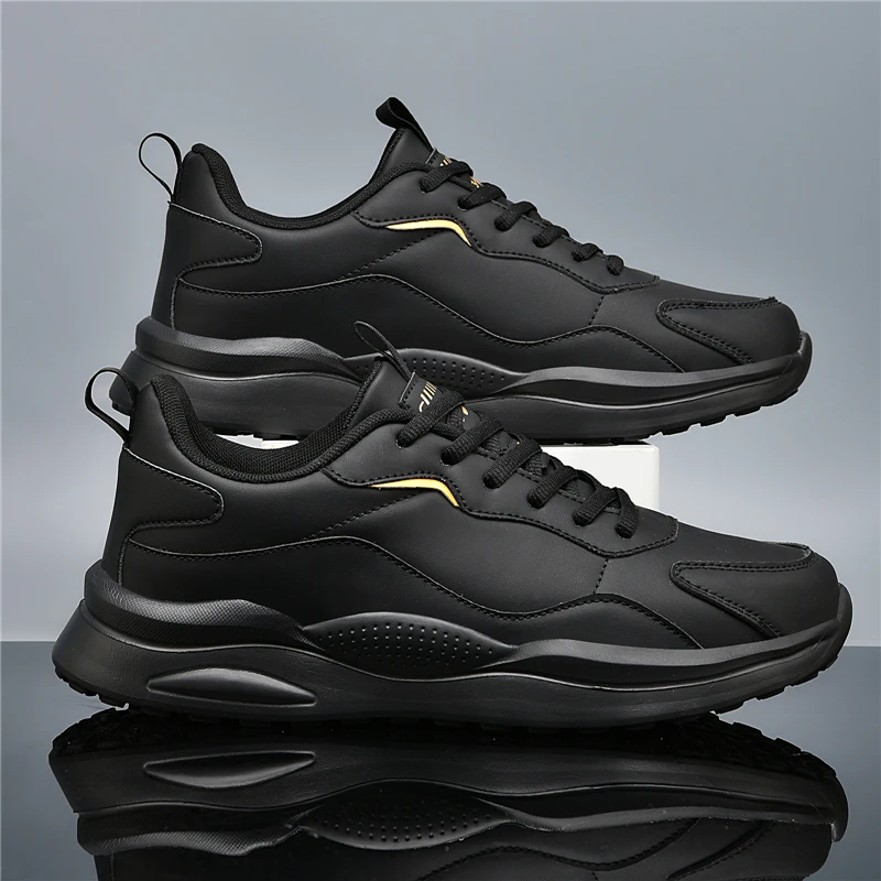 Double Star Men's Outdoor Casual Sports Shoes, Lightweight and Comfortable Walking Men's Shoes
