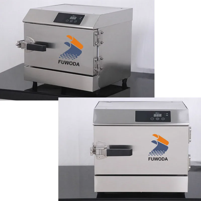 Commercial and Household Electric 220V 2-layer / 3-layer Steaming Cabinet Rice Steamer