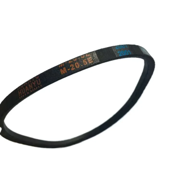 M-20.5E HUANYU anti-static  triangle drive belt Suitable for Samsung automatic washing machine belt