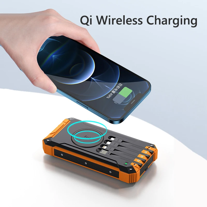 Thumbnail 3 - #90 Solar Powerbanks Comparison Guide